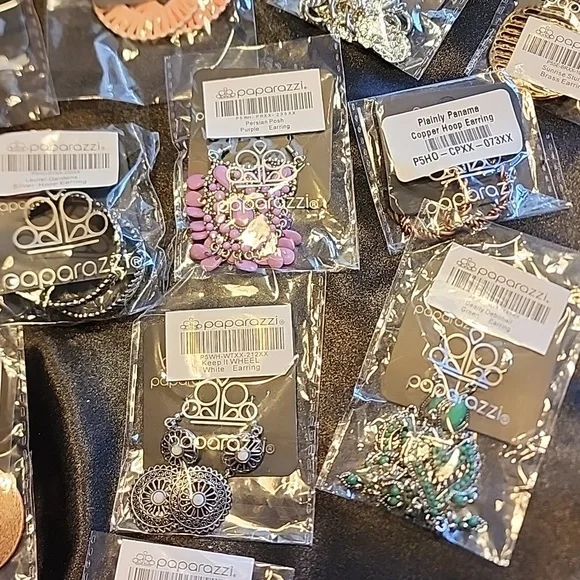 NWT PAPARAZZI JEWELRY -Earrings - Picture 5 of 6